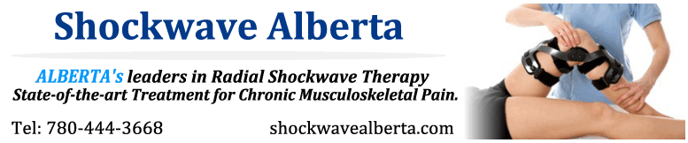 Shockwave Therapy Fort McMurray